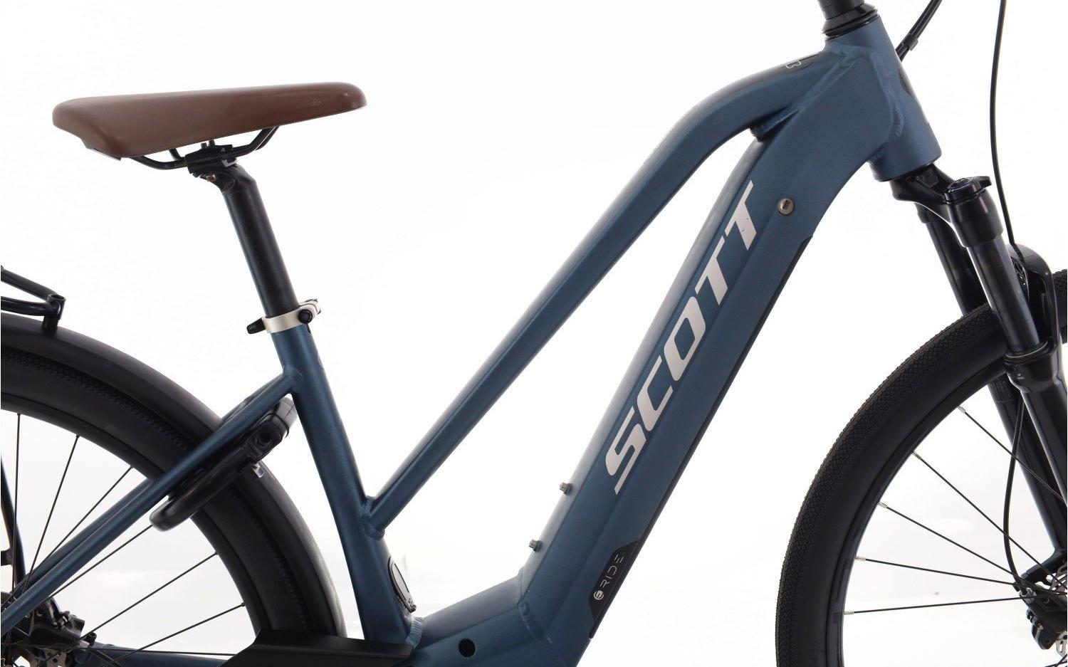 E-Bike Scott Zyclora ·  Sub Active eRide, Usata, 2022, Barcelona