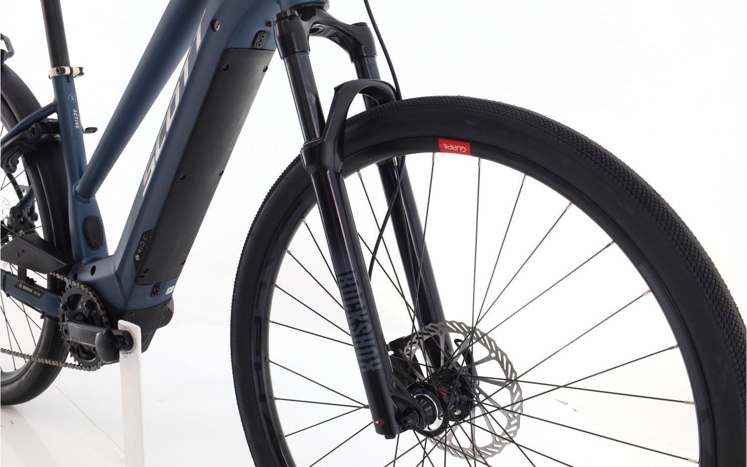 E-Bike Scott Zyclora ·  Sub Active eRide, Usata, 2022, Barcelona