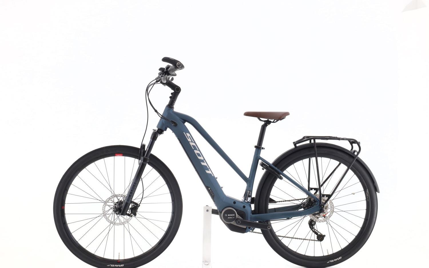 E-Bike Scott Zyclora ·  Sub Active eRide, Usata, 2022, Barcelona