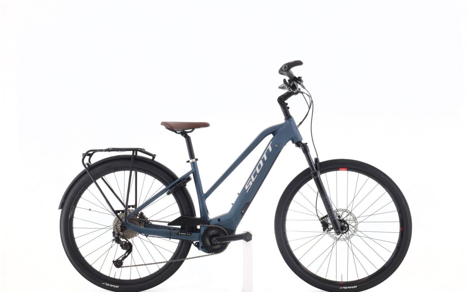 E-Bike Scott Zyclora ·  Sub Active eRide, Usata, 2022, Barcelona