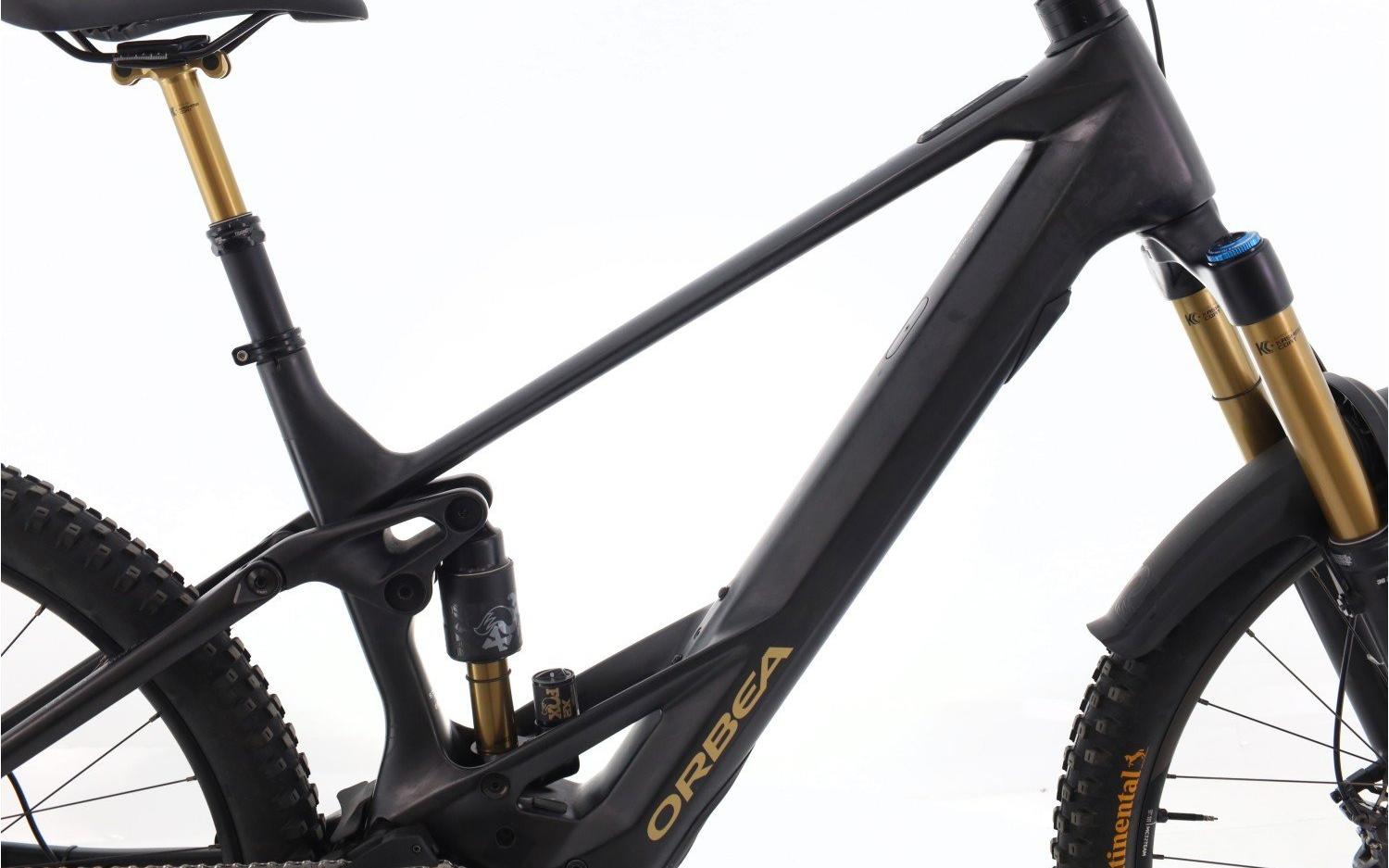 E-Bike Orbea Zyclora ·  Wild M-Team XT, Usata, 2024, Barcelona