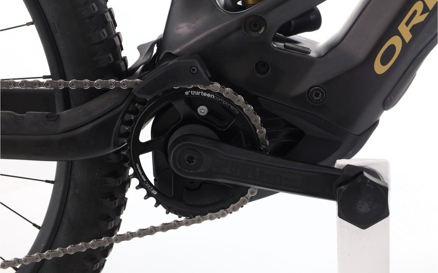 E-Bike Orbea Zyclora ·  Wild M-Team XT, Usata, 2024, Barcelona