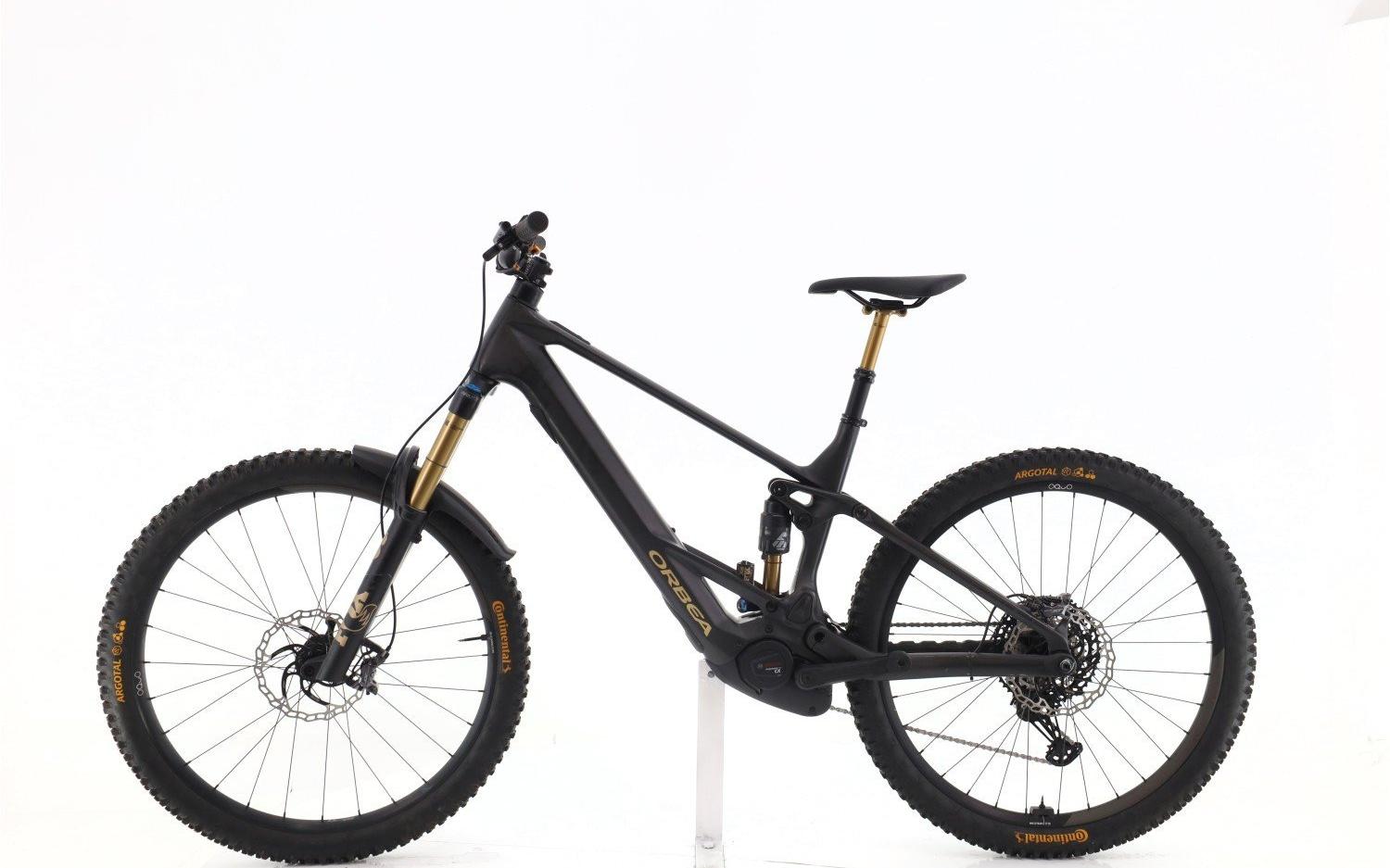 E-Bike Orbea Zyclora ·  Wild M-Team XT, Usata, 2024, Barcelona