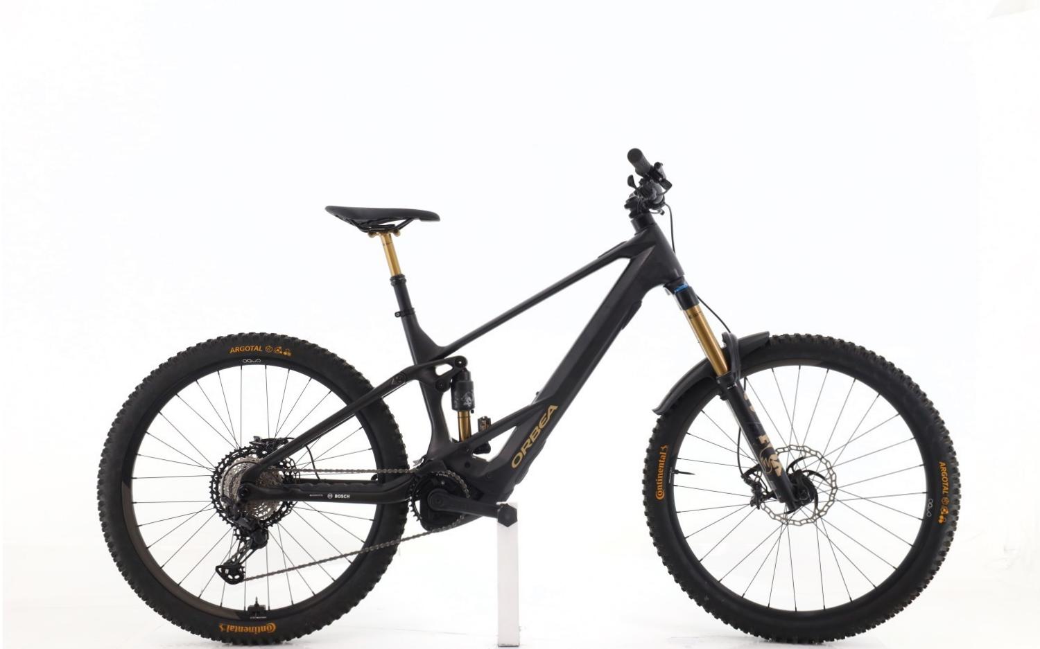 E-Bike Orbea Zyclora ·  Wild M-Team XT, Usata, 2024, Barcelona