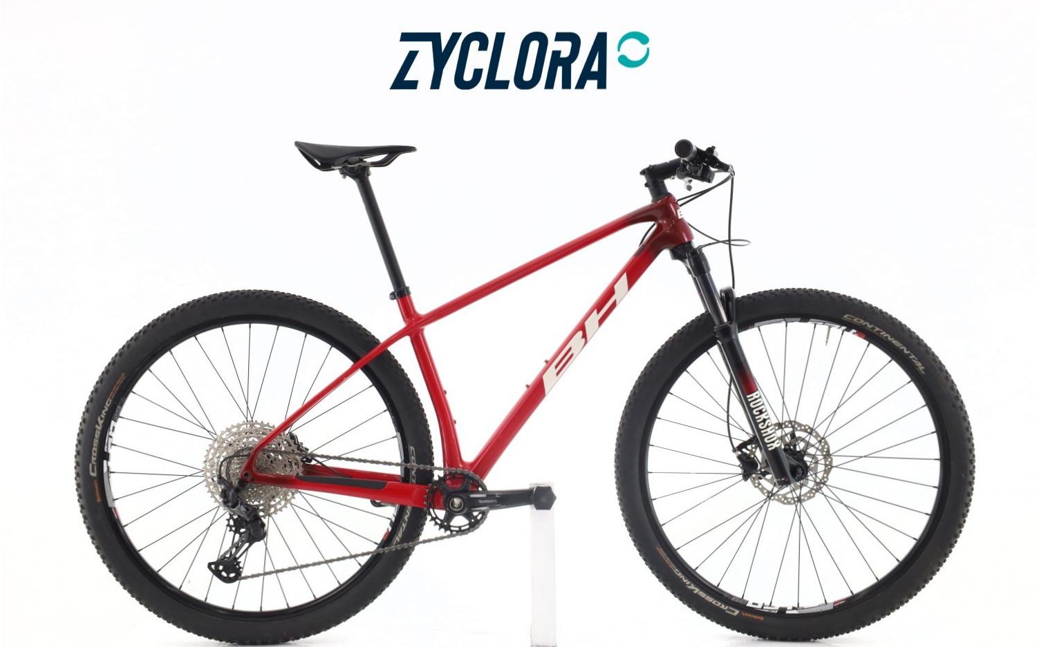 Mountain Bike BH Zyclora ·  Ultimate RC XT, Usata, 2021, Barcelona