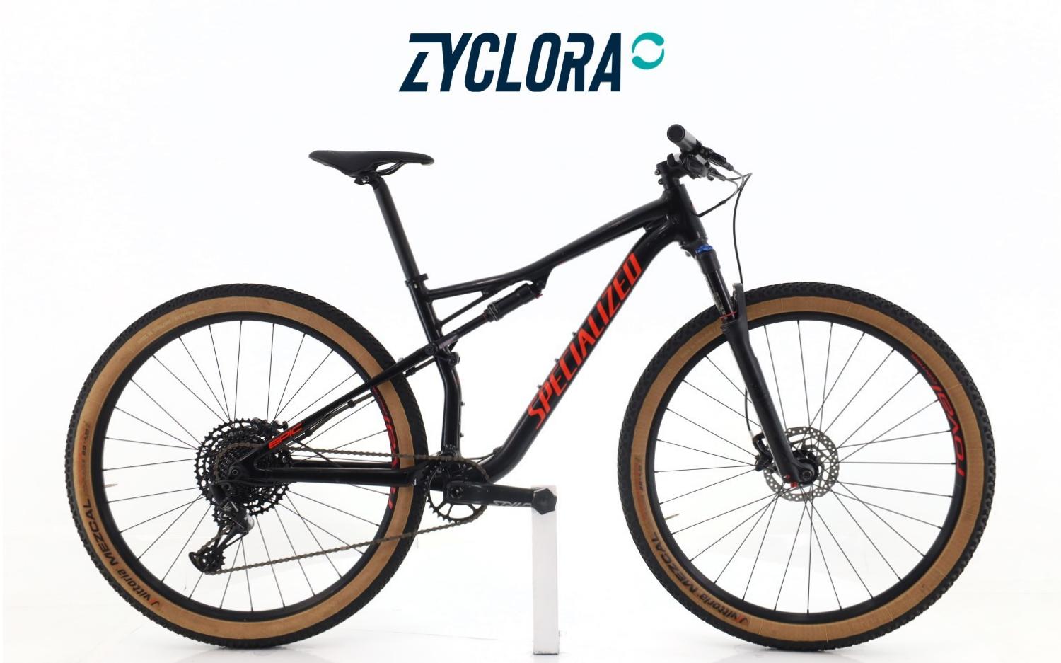 Mountain Bike Specialized Zyclora ·  Epic, Usata, 2021, Barcelona