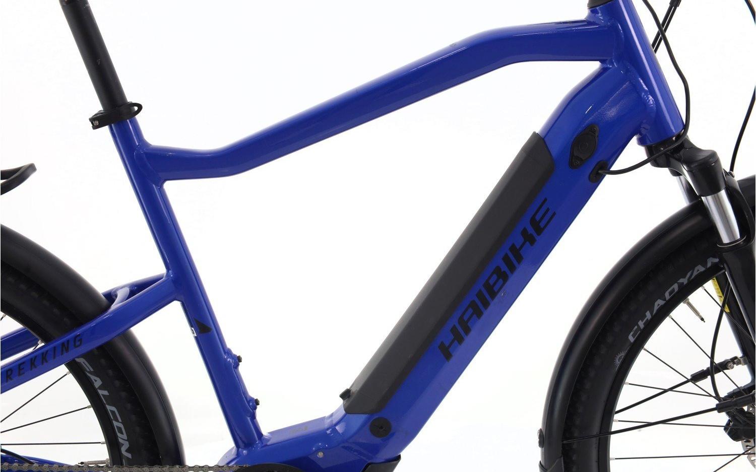 E-Bike Haibike Zyclora ·  Trekking 4, Usata, 2022, Barcelona