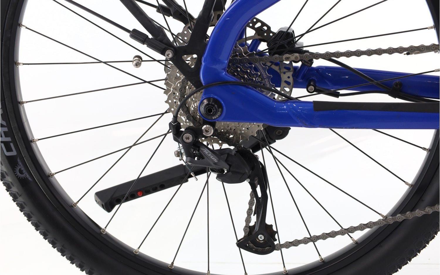 E-Bike Haibike Zyclora ·  Trekking 4, Usata, 2022, Barcelona