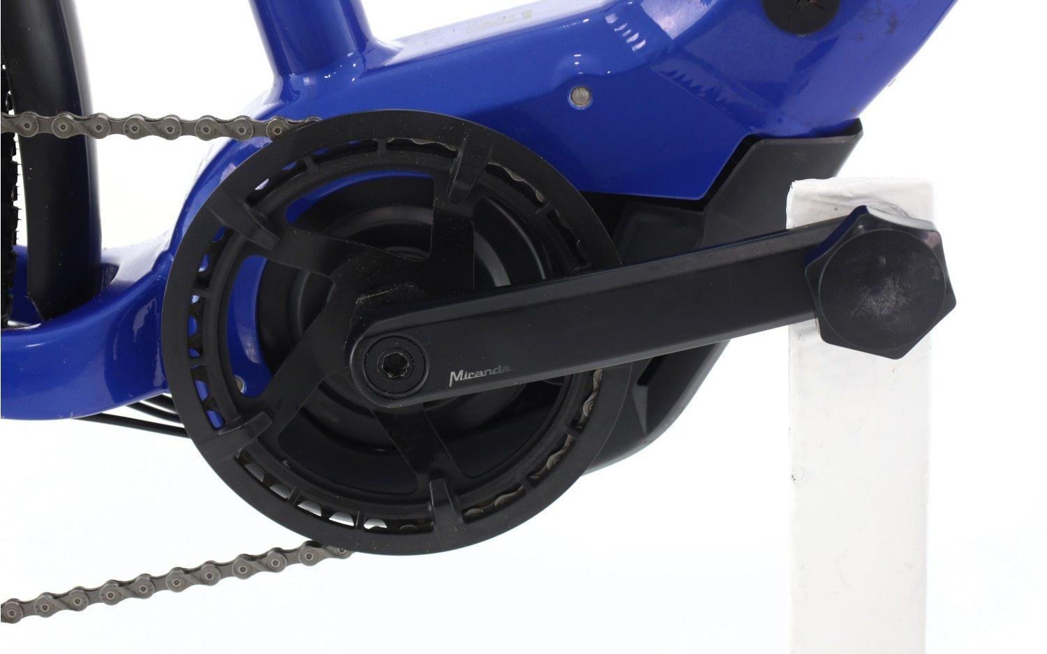 E-Bike Haibike Zyclora ·  Trekking 4, Usata, 2022, Barcelona