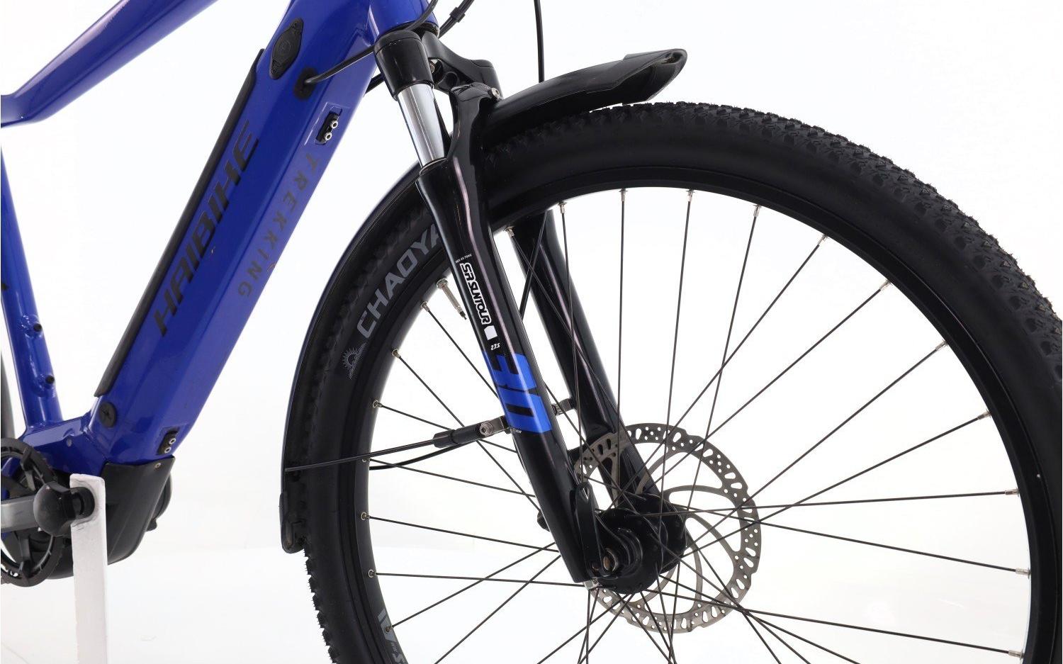 E-Bike Haibike Zyclora ·  Trekking 4, Usata, 2022, Barcelona