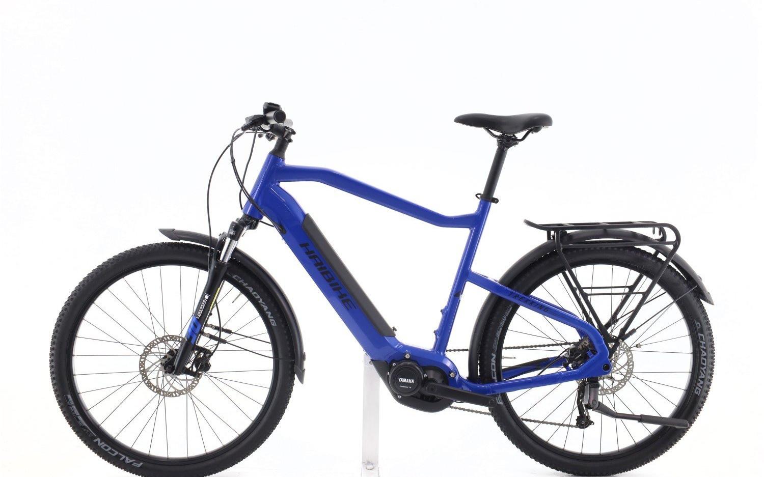 E-Bike Haibike Zyclora ·  Trekking 4, Usata, 2022, Barcelona