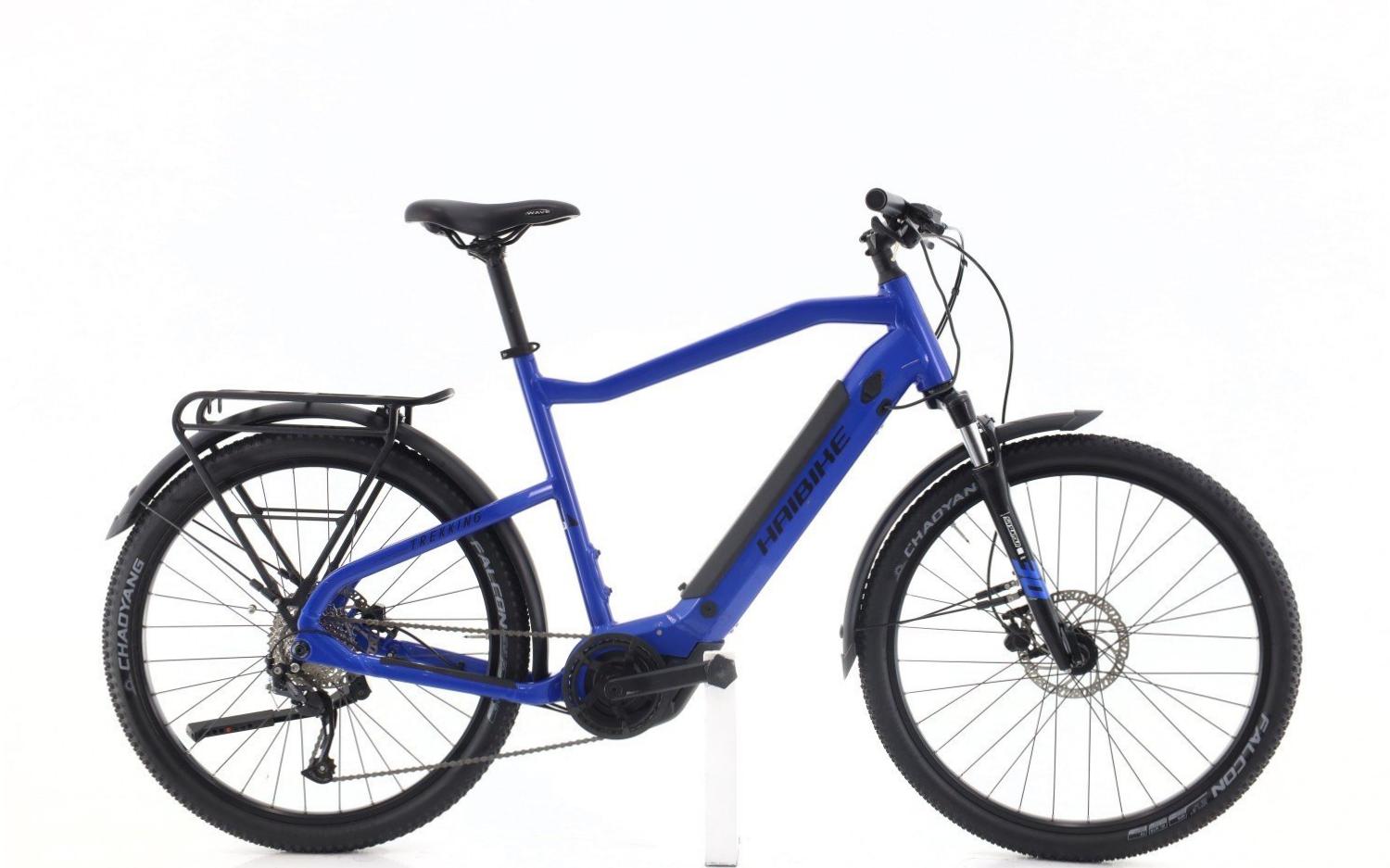 E-Bike Haibike Zyclora ·  Trekking 4, Usata, 2022, Barcelona