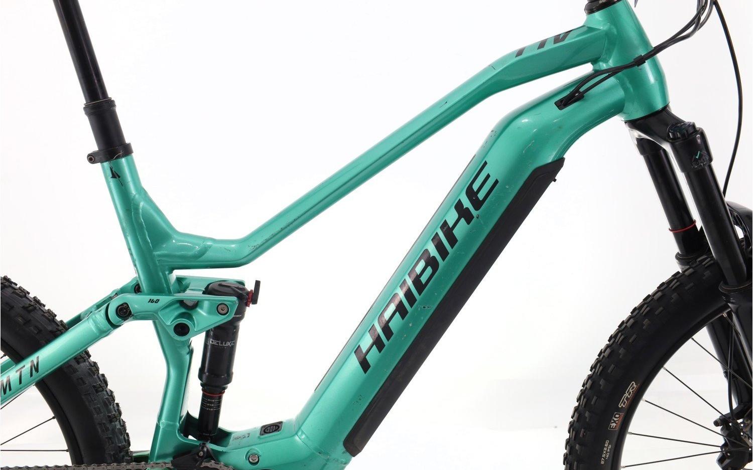 E-Bike Haibike Zyclora ·  AllMtn 2, Usata, 2023, Barcelona