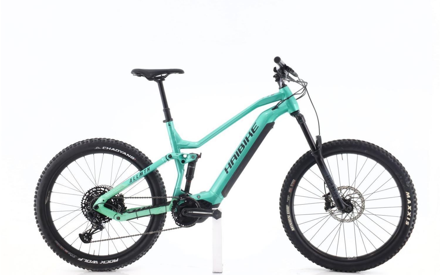 E-Bike Haibike Zyclora ·  AllMtn 2, Usata, 2023, Barcelona