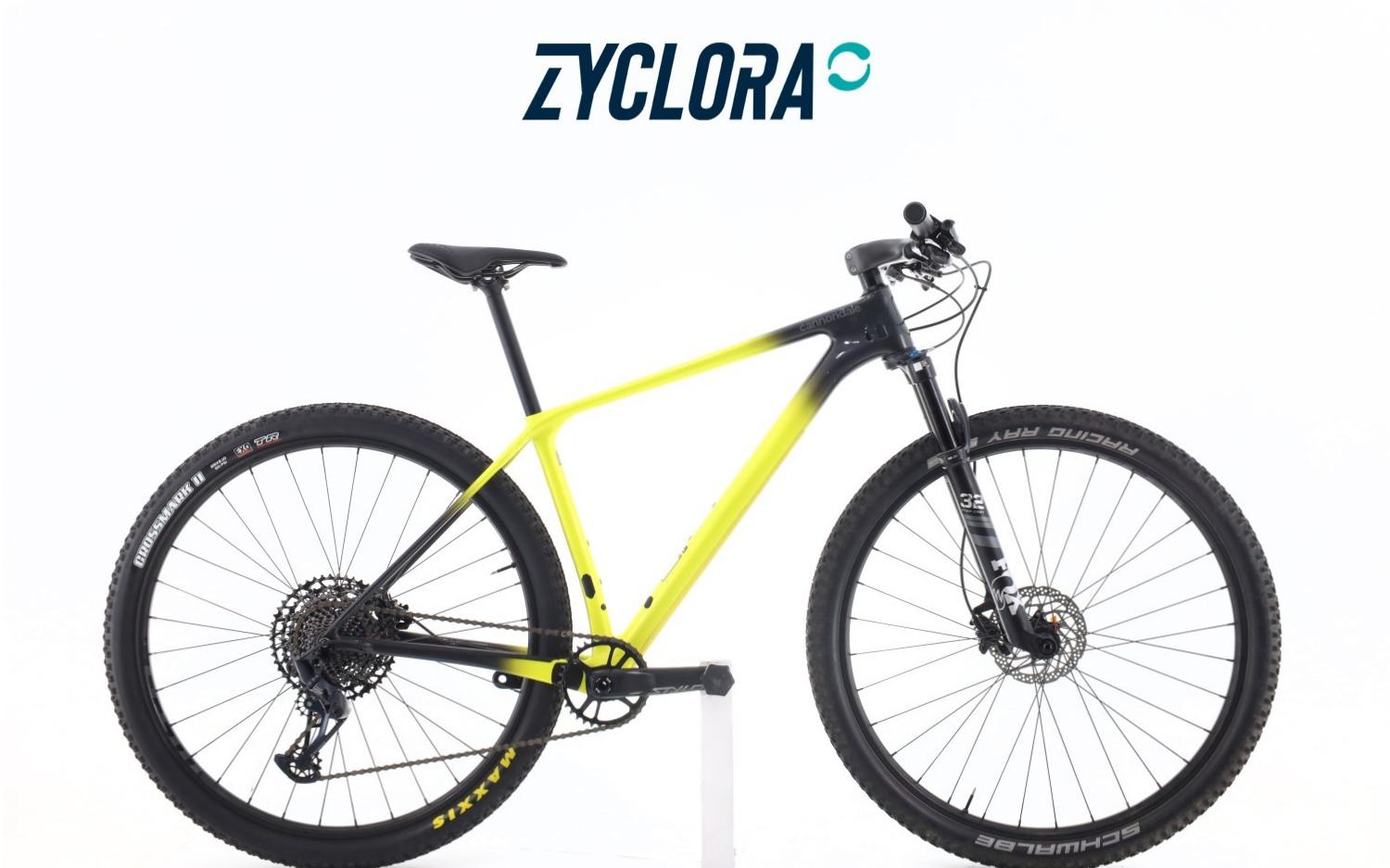Mountain Bike Cannondale Zyclora ·  F-Si GX, Usata, 2022, Barcelona