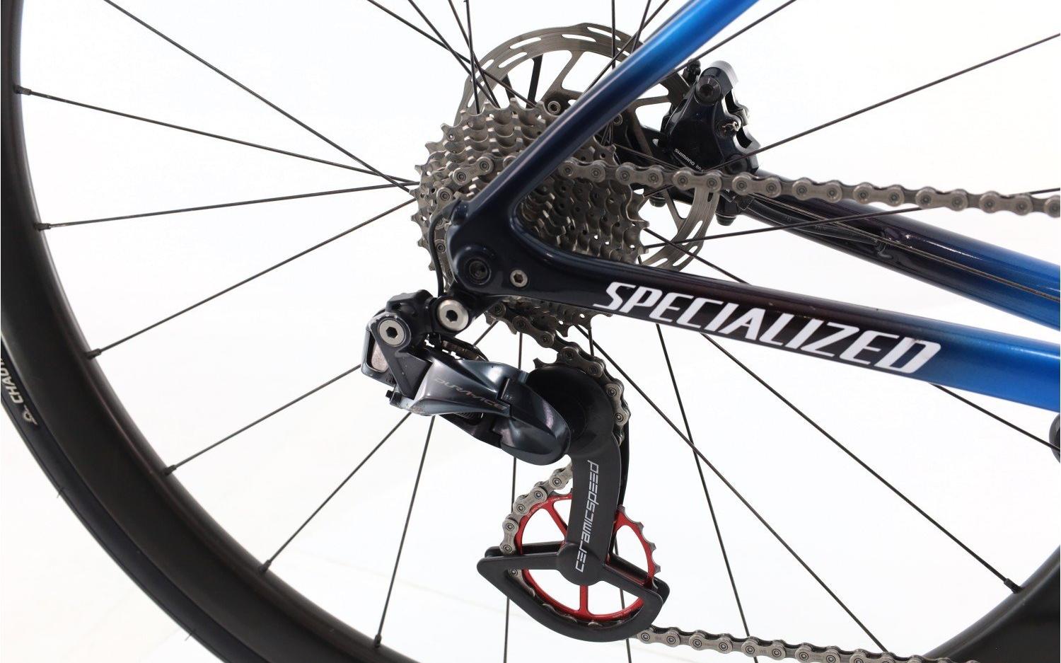 Bici da corsa Specialized Zyclora ·  Tarmac SL6 S-Works Di2 11V, Usata, 2021, Barcelona