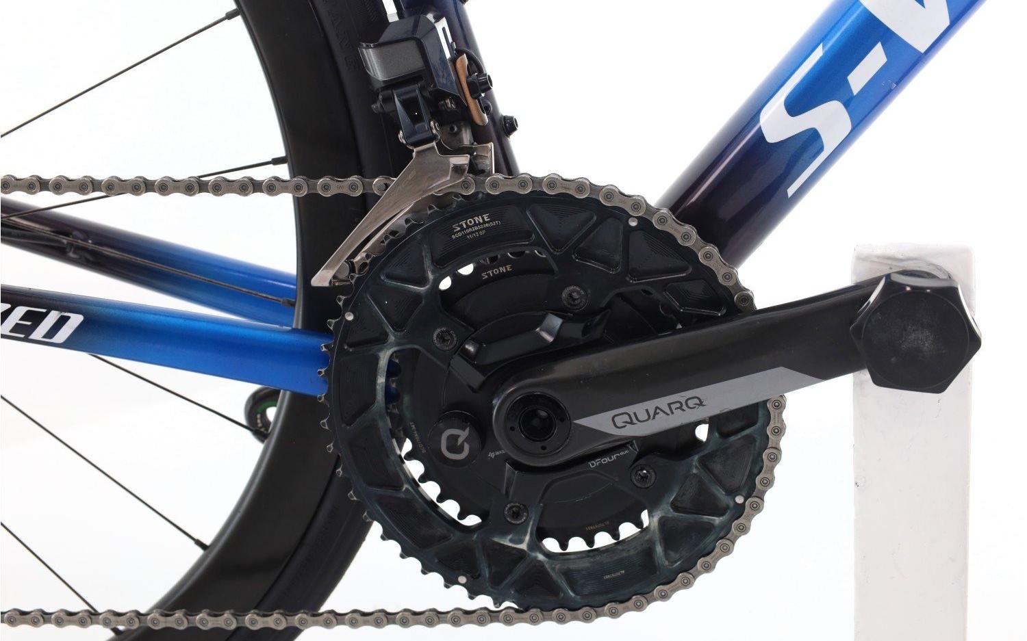 Bici da corsa Specialized Zyclora ·  Tarmac SL6 S-Works Di2 11V, Usata, 2021, Barcelona