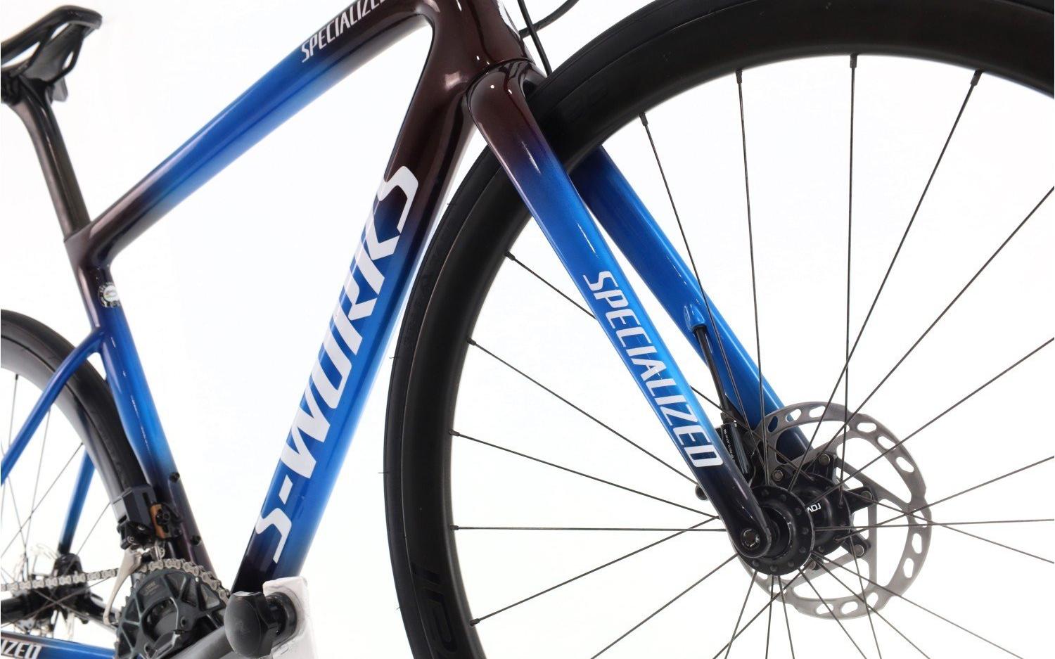 Bici da corsa Specialized Zyclora ·  Tarmac SL6 S-Works Di2 11V, Usata, 2021, Barcelona