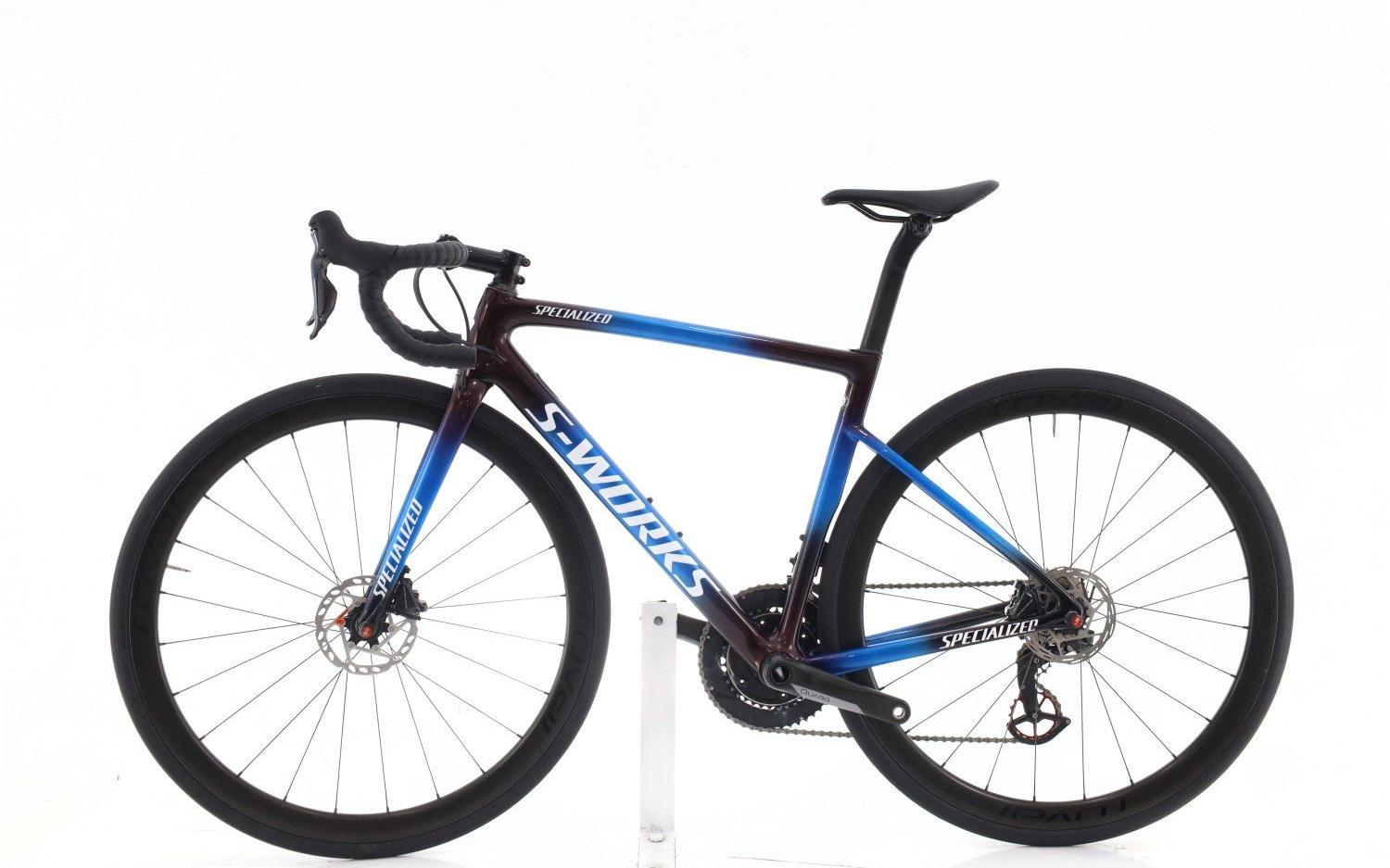 Bici da corsa Specialized Zyclora ·  Tarmac SL6 S-Works Di2 11V, Usata, 2021, Barcelona