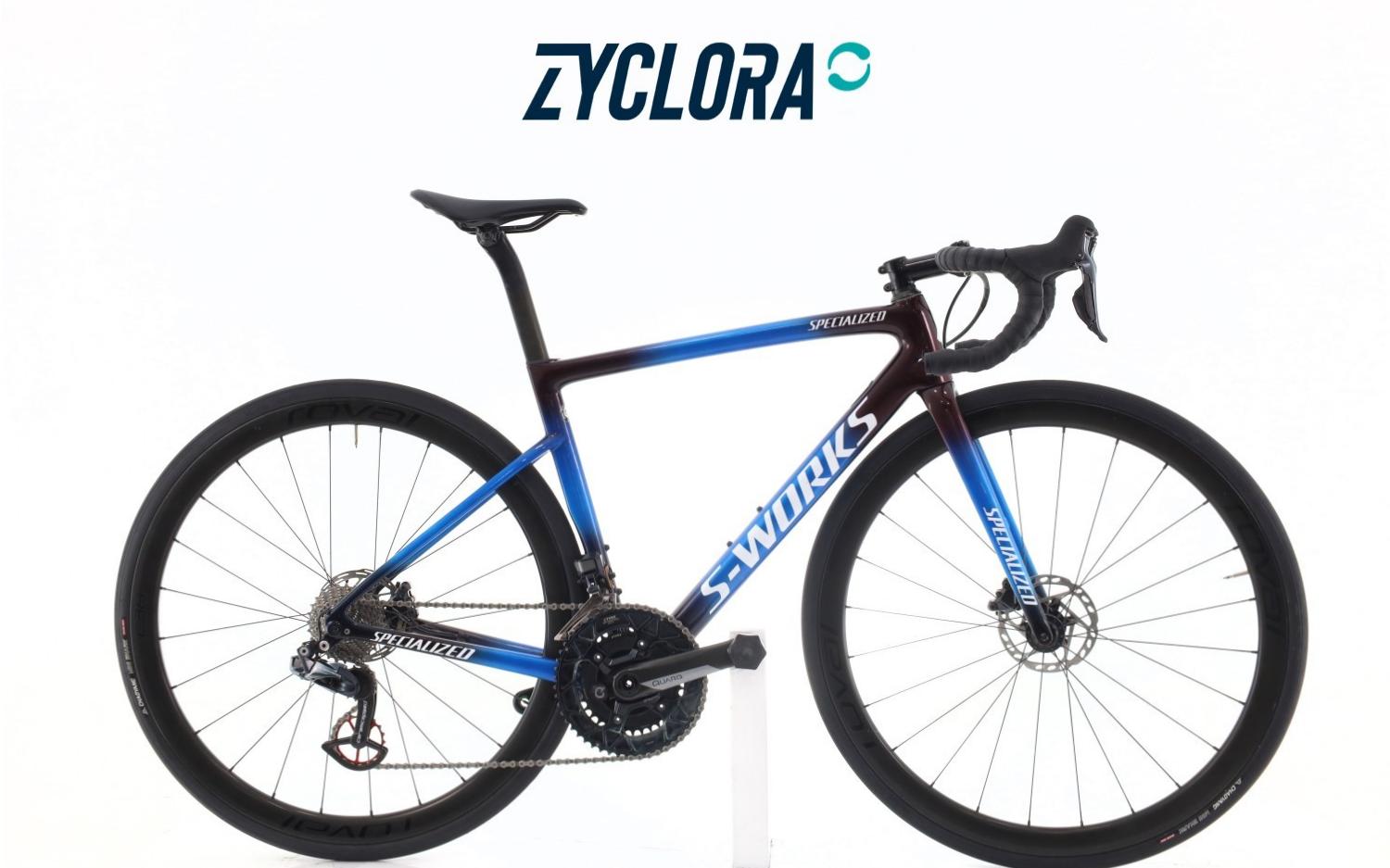 Bici da corsa Specialized Zyclora ·  Tarmac SL6 S-Works Di2 11V, Usata, 2021, Barcelona