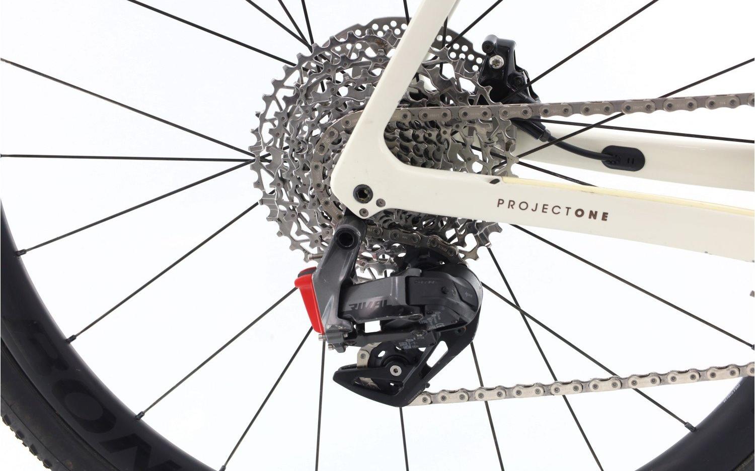 Ciclocross / Gravel Trek Zyclora ·  Checkpoint AXS 12V, Usata, 2023, Barcelona