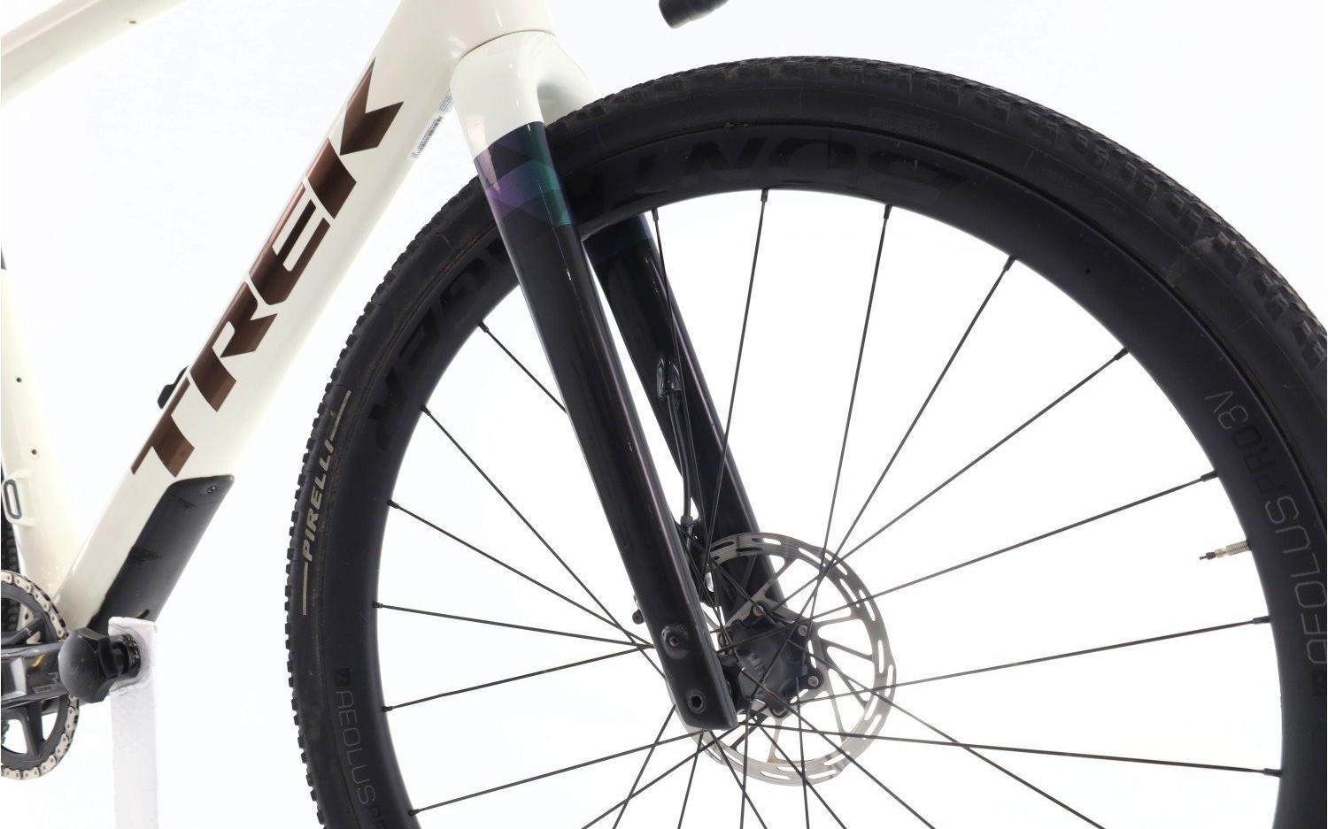 Ciclocross / Gravel Trek Zyclora ·  Checkpoint AXS 12V, Usata, 2023, Barcelona