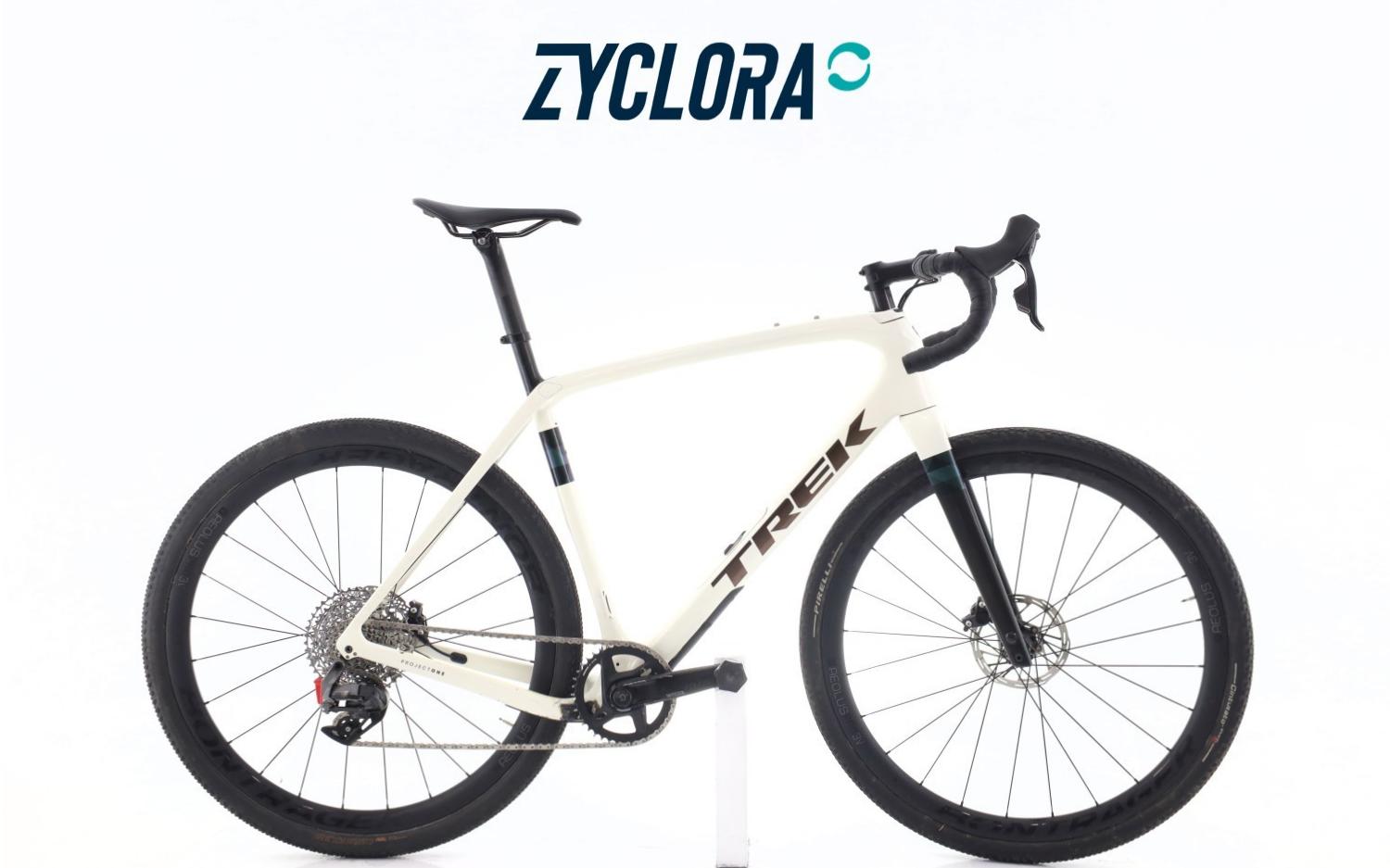 Ciclocross / Gravel Trek Zyclora ·  Checkpoint AXS 12V, Usata, 2023, Barcelona