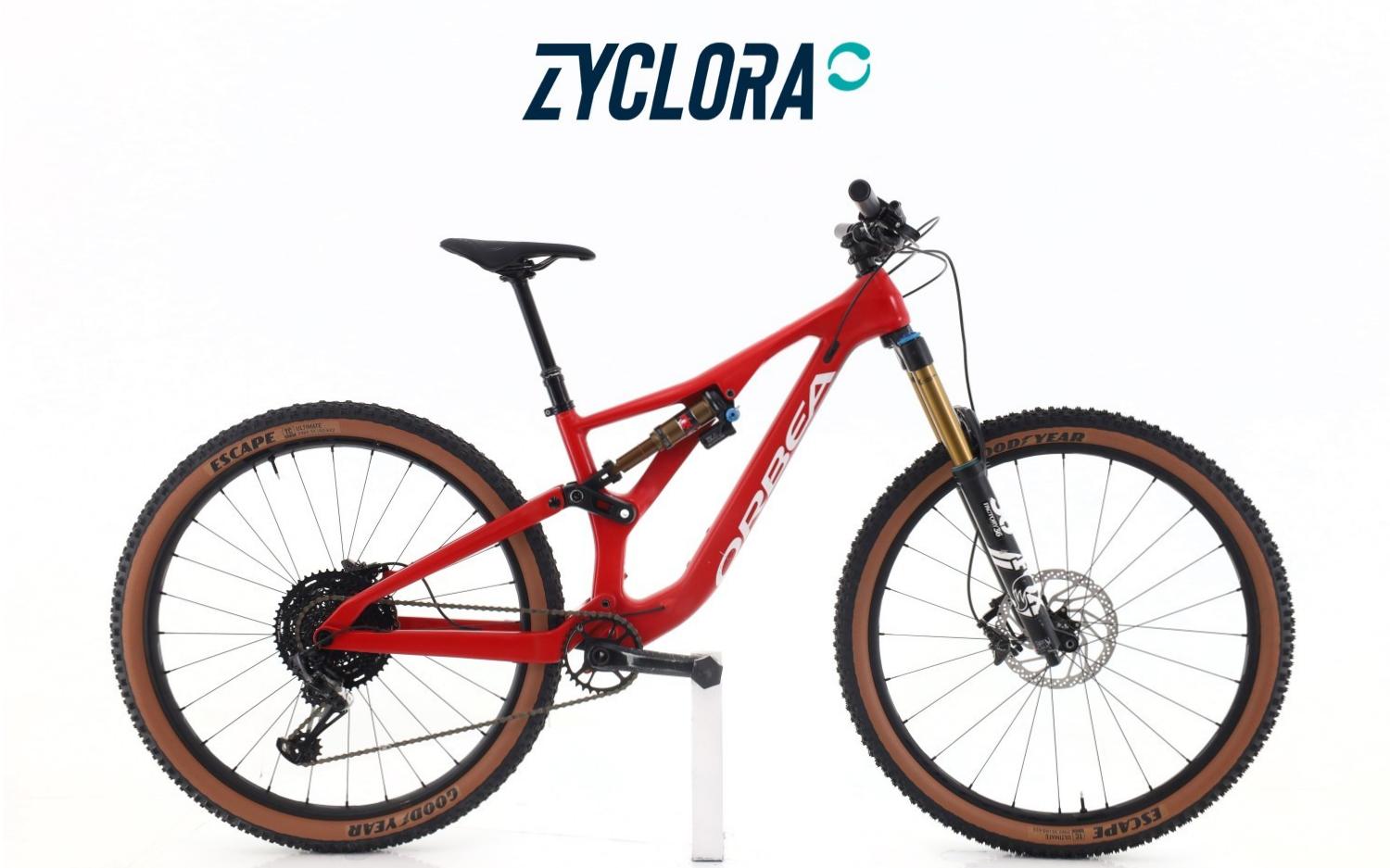 Mountain Bike Orbea Zyclora ·  Rallon X01, Usata, 2019, Barcelona