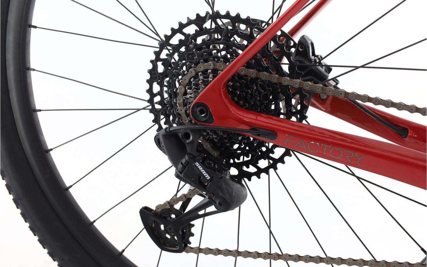 Mountain Bike Megamo Zyclora ·  Factory, Usata, 2022, Barcelona