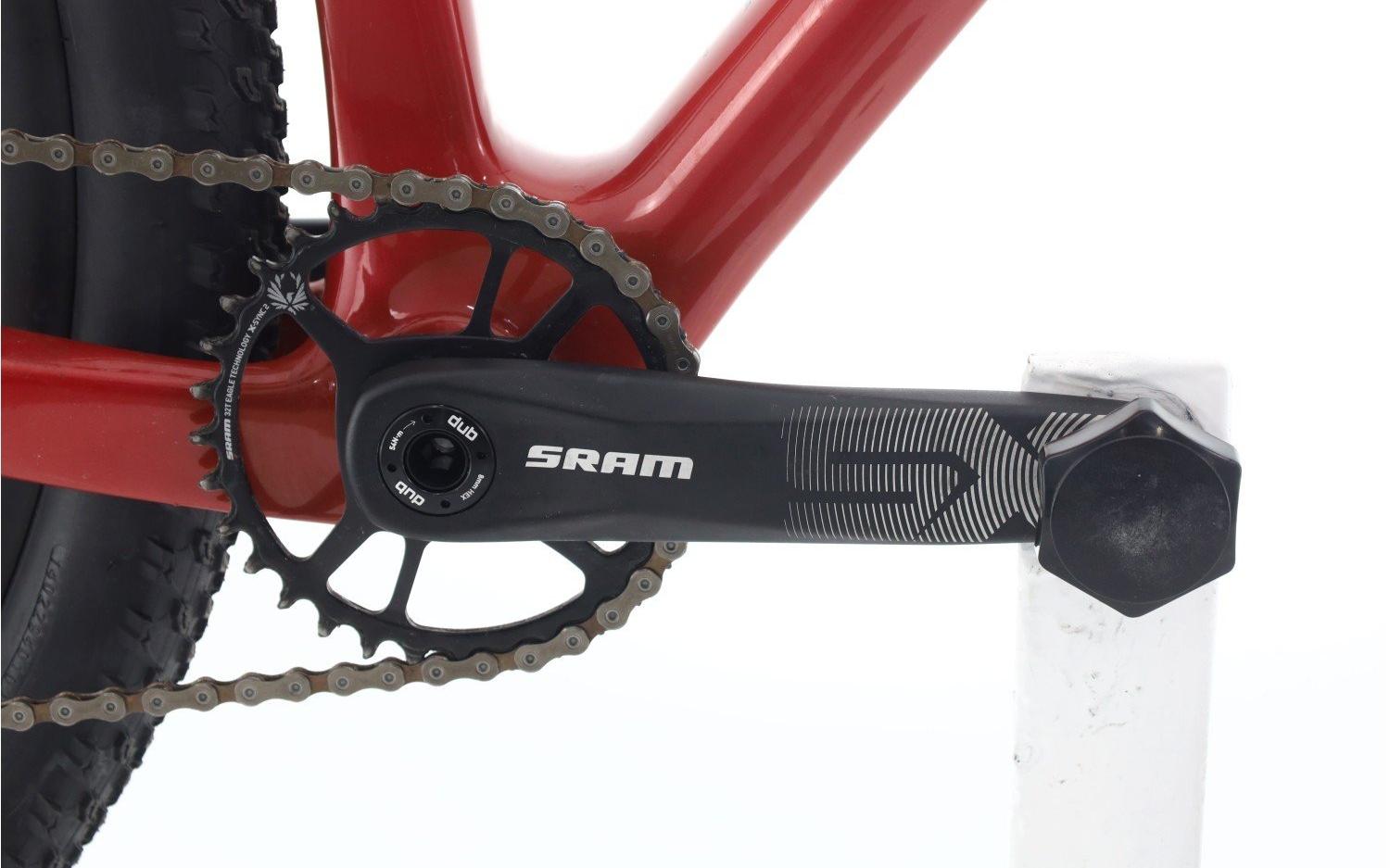 Mountain Bike Megamo Zyclora ·  Factory, Usata, 2022, Barcelona