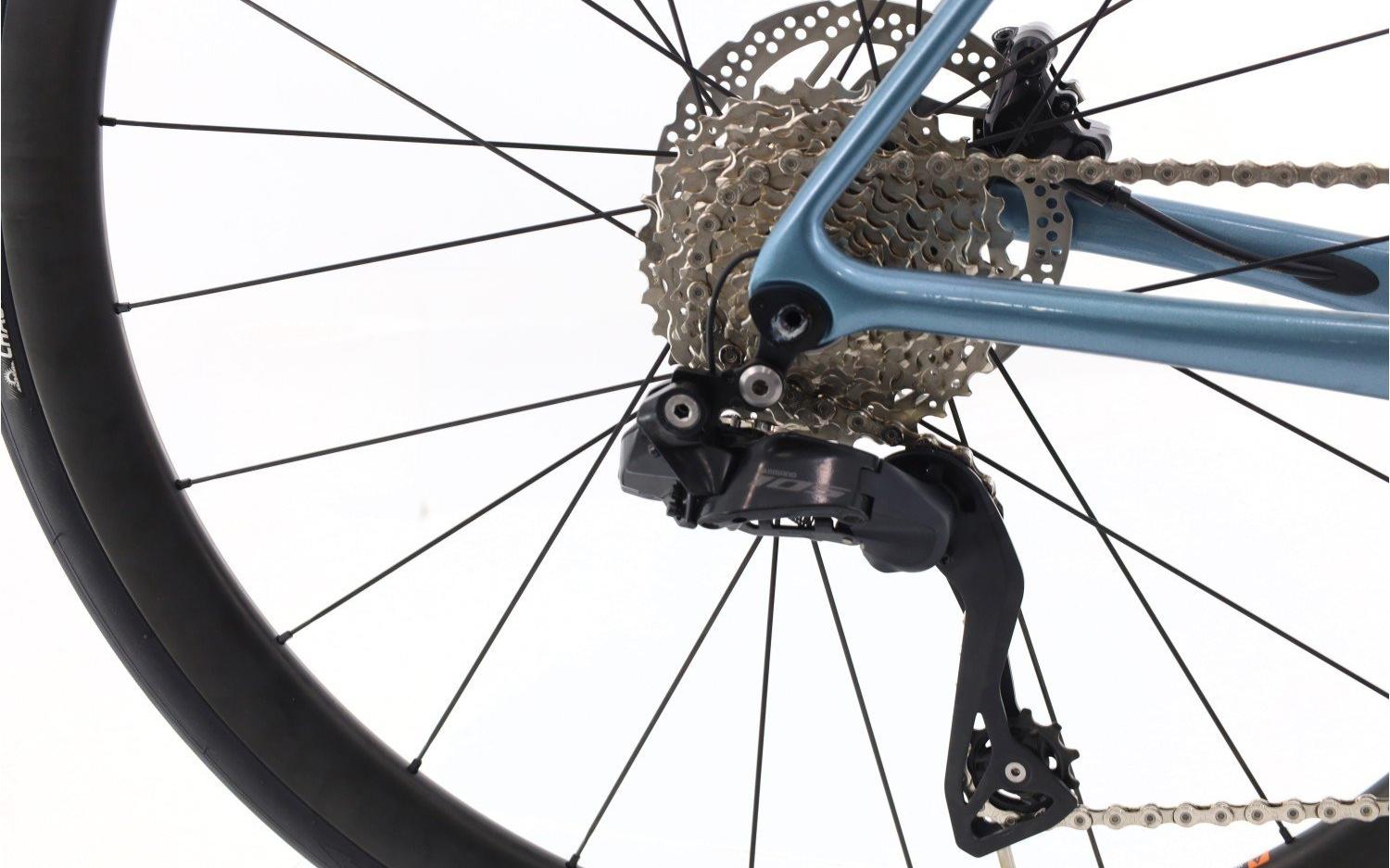 Bici da corsa Giant Zyclora ·  TCR Advanced Pro 1 Di2 12V, Usata, 2023, Barcelona