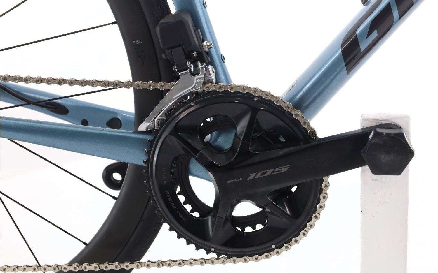 Bici da corsa Giant Zyclora ·  TCR Advanced Pro 1 Di2 12V, Usata, 2023, Barcelona