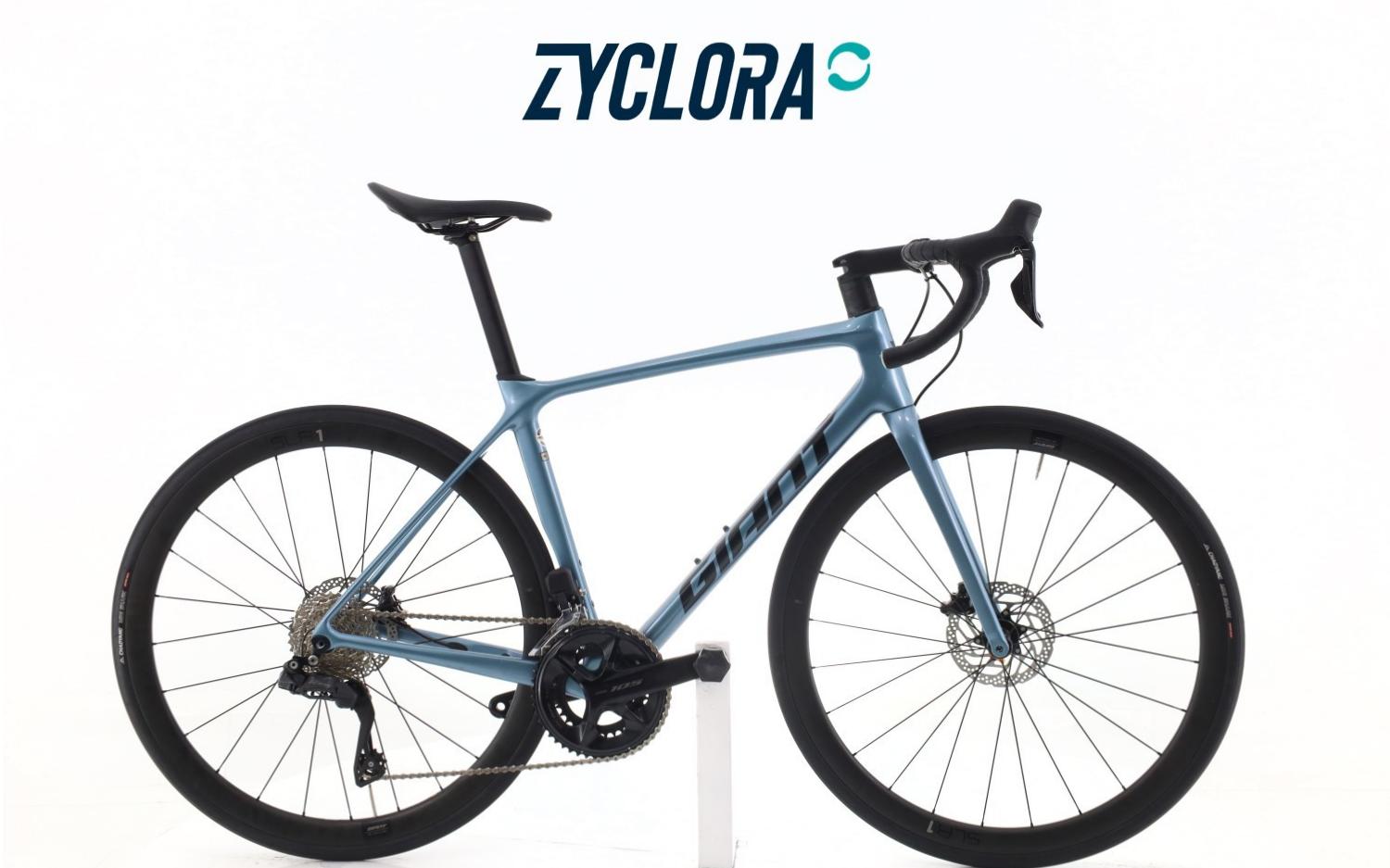 Bici da corsa Giant Zyclora ·  TCR Advanced Pro 1 Di2 12V, Usata, 2023, Barcelona