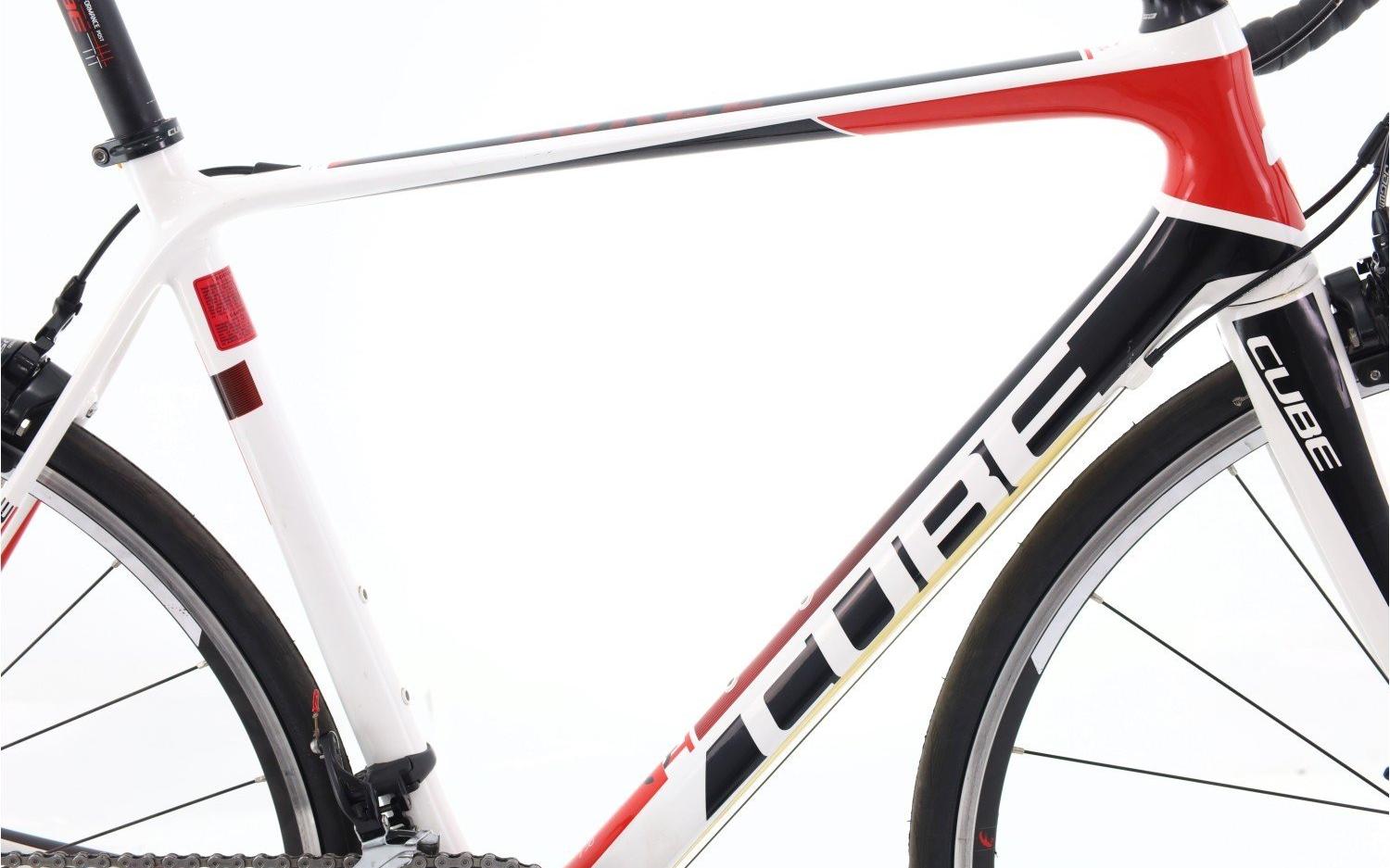 Bici da corsa Cube Zyclora ·  Agree Pro, Usata, 2018, Barcelona