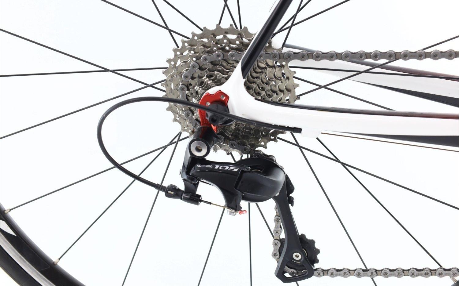 Bici da corsa Cube Zyclora ·  Agree Pro, Usata, 2018, Barcelona