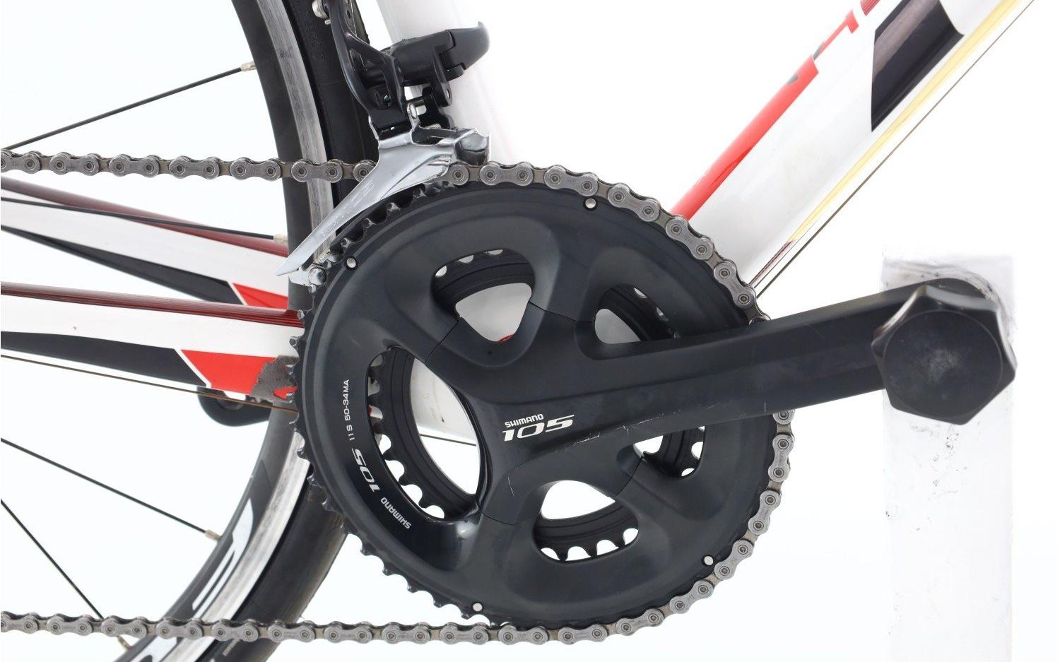 Bici da corsa Cube Zyclora ·  Agree Pro, Usata, 2018, Barcelona