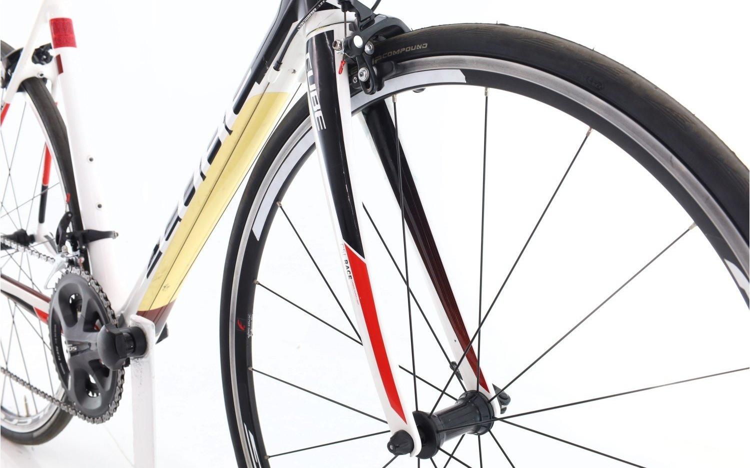 Bici da corsa Cube Zyclora ·  Agree Pro, Usata, 2018, Barcelona