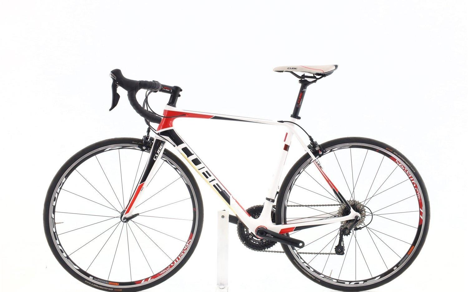 Bici da corsa Cube Zyclora ·  Agree Pro, Usata, 2018, Barcelona