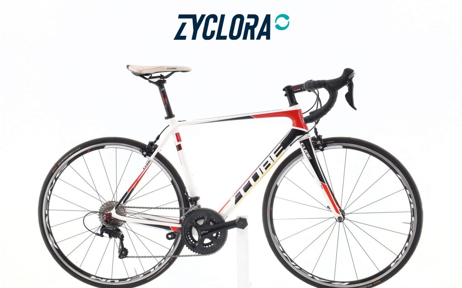 Bici da corsa Cube Zyclora ·  Agree Pro, Usata, 2018, Barcelona