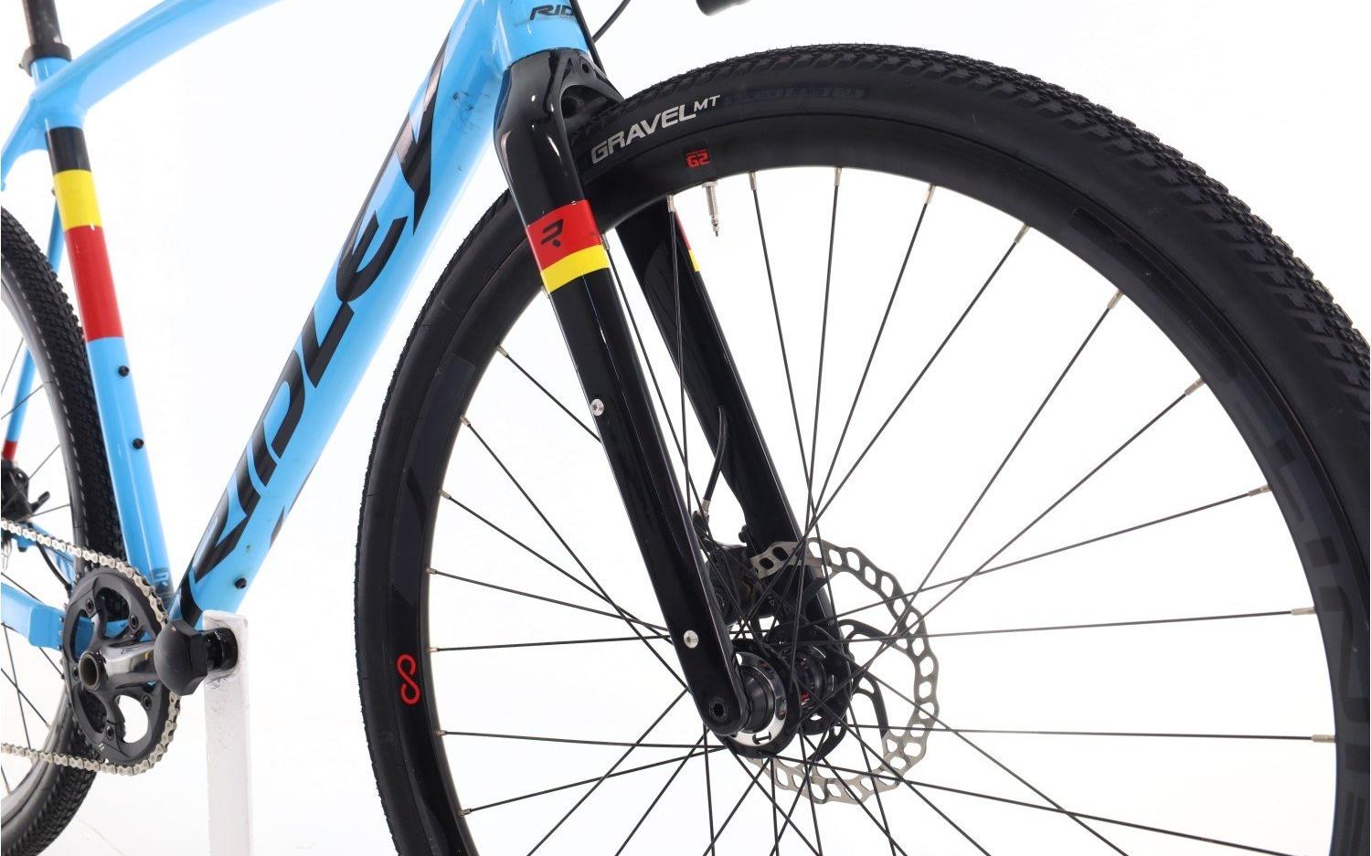 Ciclocross / Gravel Ridley Zyclora ·  Kanzo, Usata, 2020, Barcelona