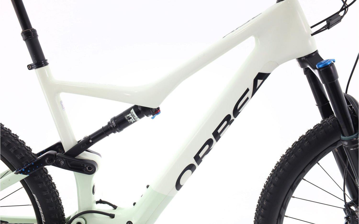 E-Bike Orbea Zyclora ·  Rise M20 XT, Usata, 2023, Barcelona