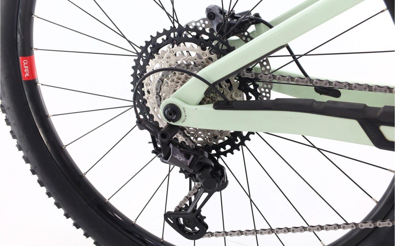 E-Bike Orbea Zyclora ·  Rise M20 XT, Usata, 2023, Barcelona