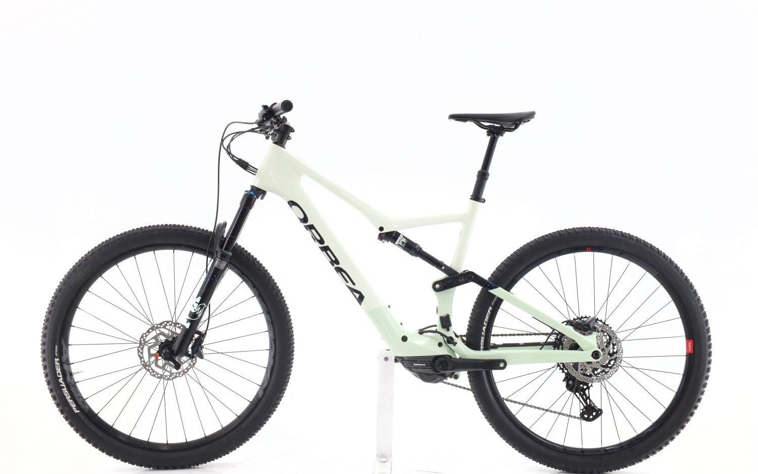 E-Bike Orbea Zyclora ·  Rise M20 XT, Usata, 2023, Barcelona