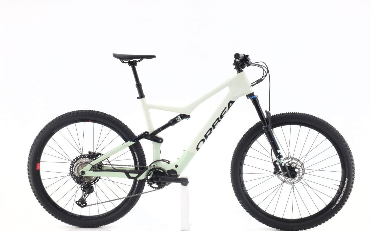 E-Bike Orbea Zyclora ·  Rise M20 XT, Usata, 2023, Barcelona