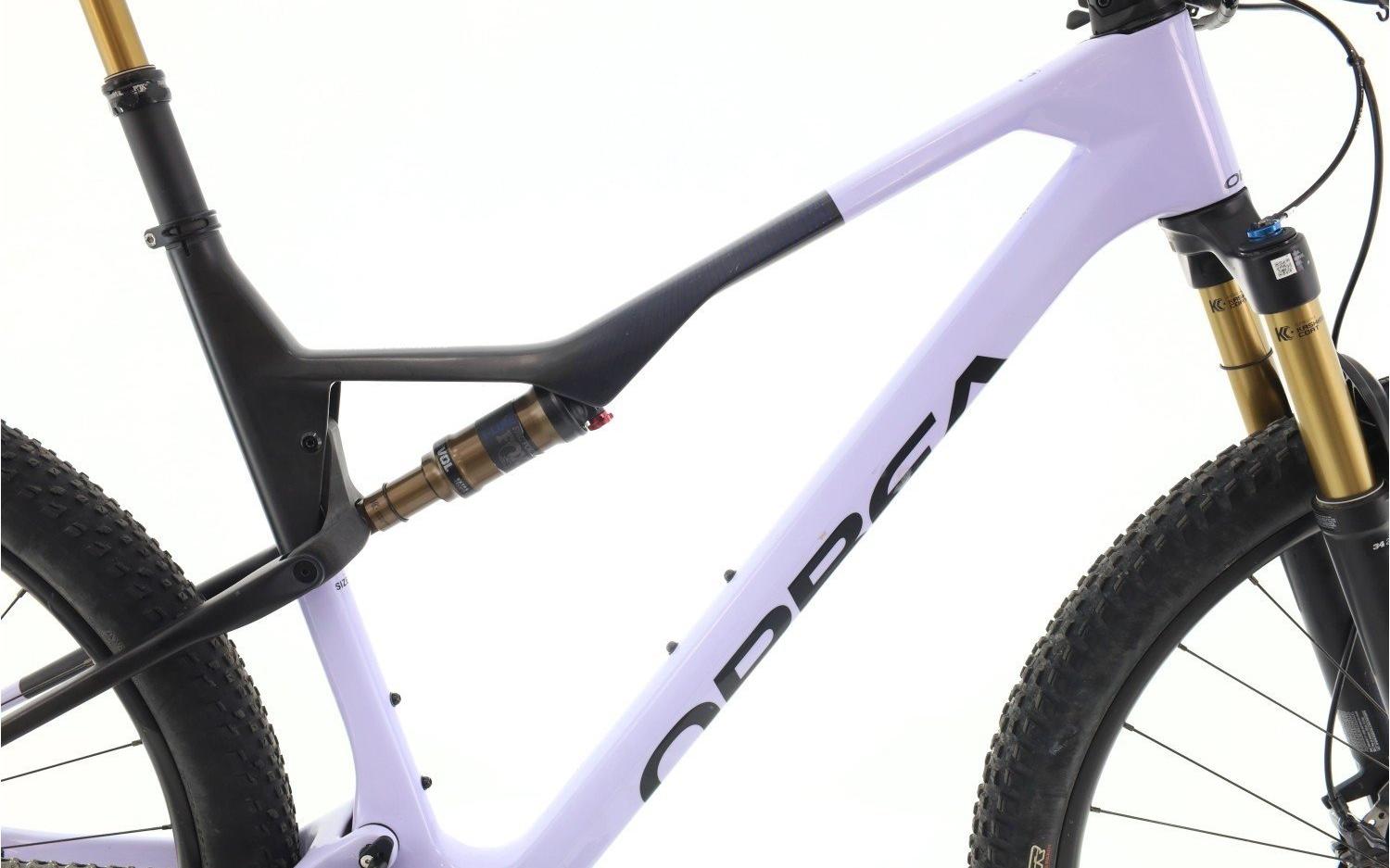 Mountain Bike Orbea Zyclora ·  Oiz GX AXS, Usata, 2024, Barcelona