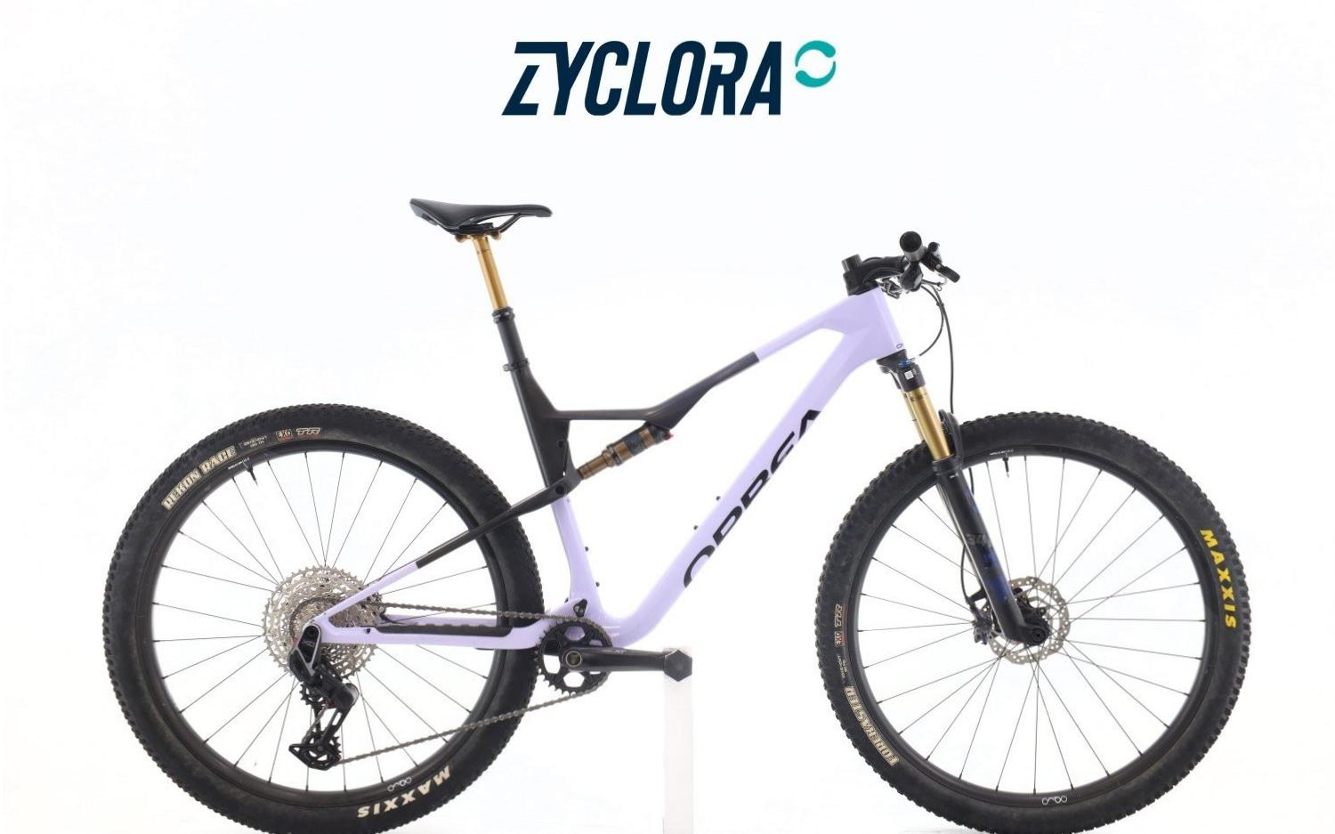 Mountain Bike Orbea Zyclora ·  Oiz GX AXS, Usata, 2024, Barcelona