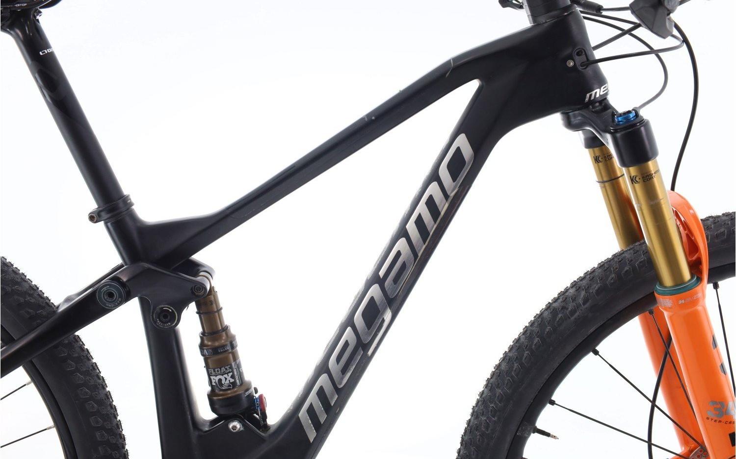 Mountain Bike Megamo Zyclora ·  Track GX AXS, Usata, 2022, Barcelona
