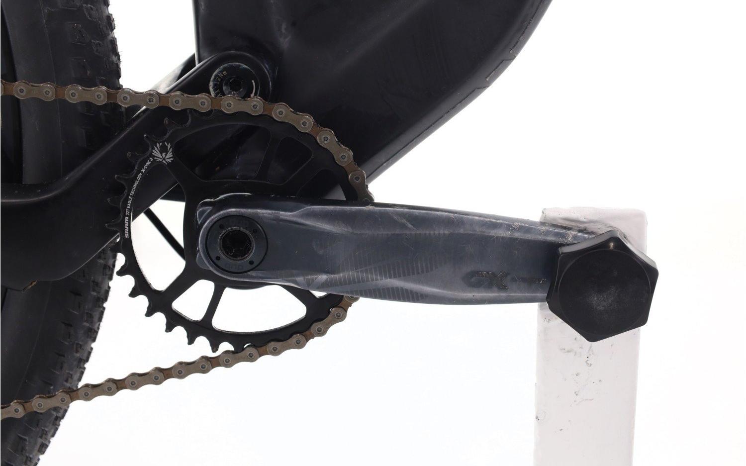 Mountain Bike Megamo Zyclora ·  Track GX AXS, Usata, 2022, Barcelona