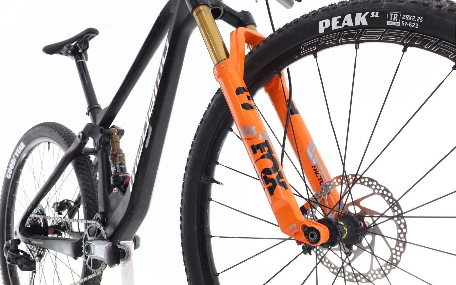Mountain Bike Megamo Zyclora ·  Track GX AXS, Usata, 2022, Barcelona