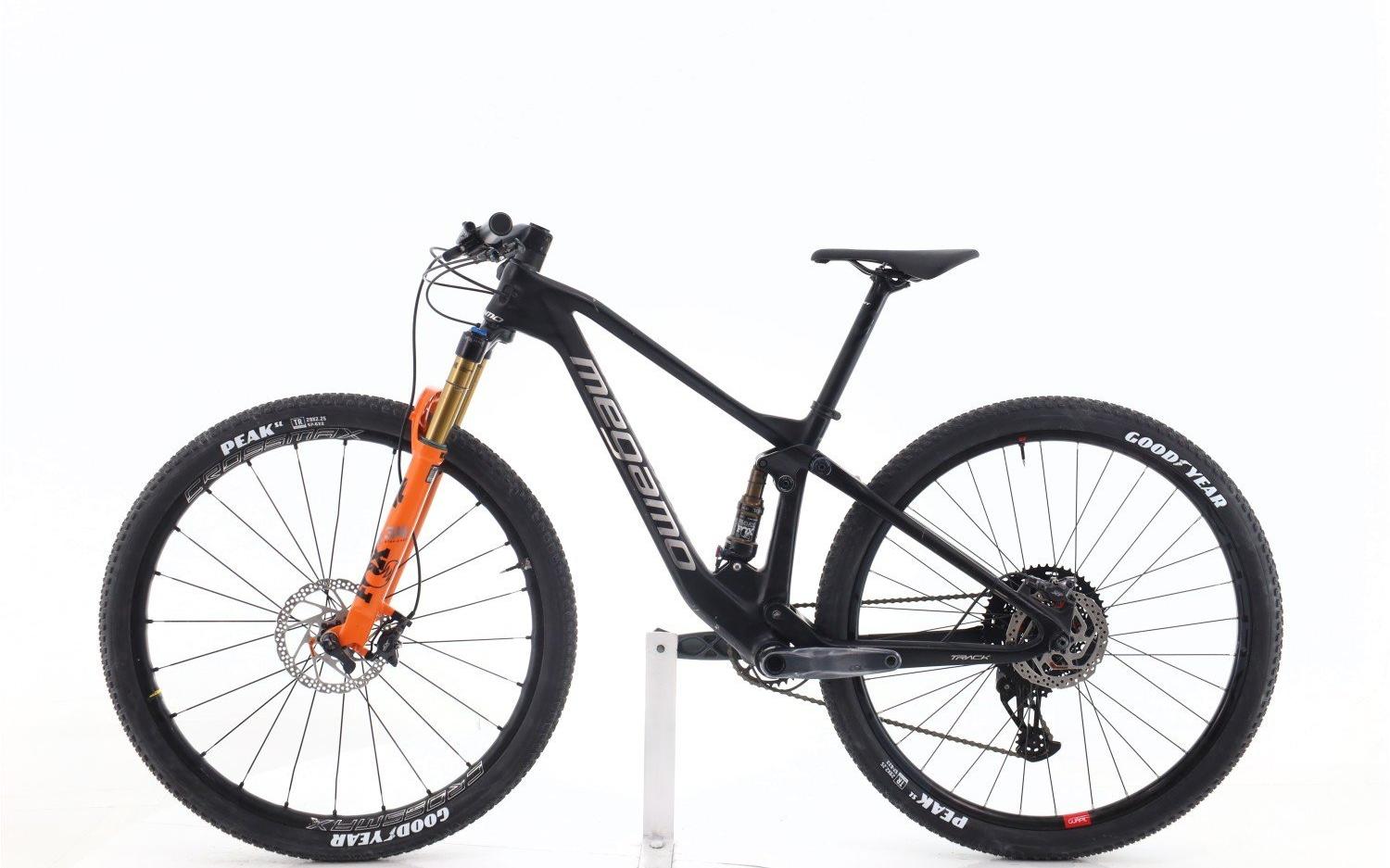 Mountain Bike Megamo Zyclora ·  Track GX AXS, Usata, 2022, Barcelona